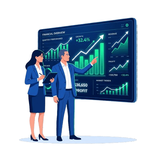 Finance Illustration
